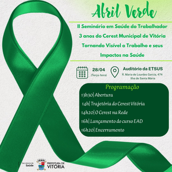 Abril Verde 2026