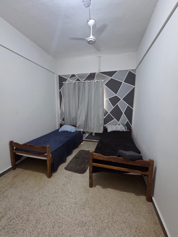 Revitalização do Centro de Vivência 6