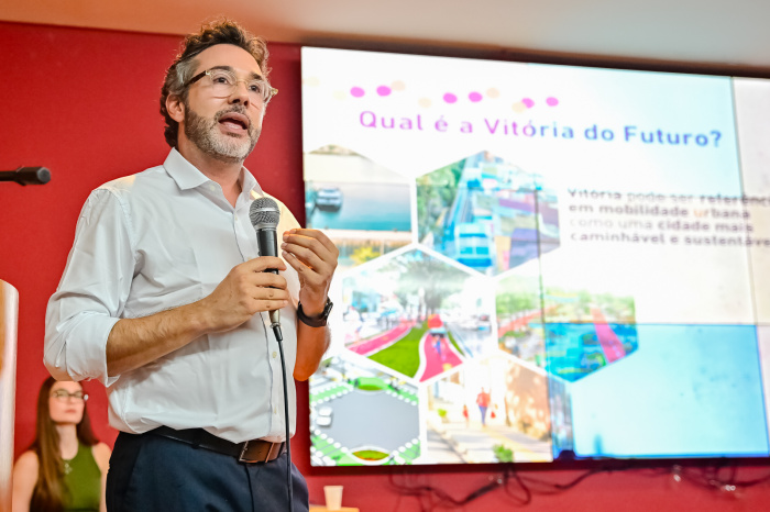 Audiência Pública - Plano de Mobilidade Urbana Sustentável