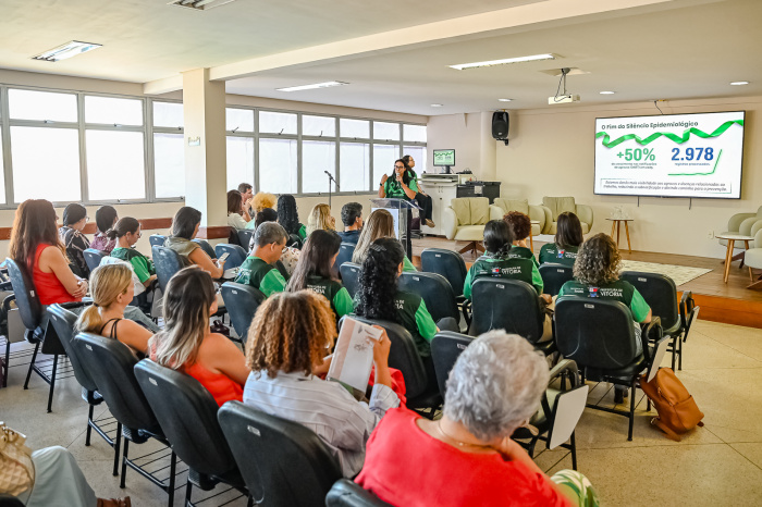 ll Seminário Saúde do Trabalhador - Três anos do CEREST de Vitória