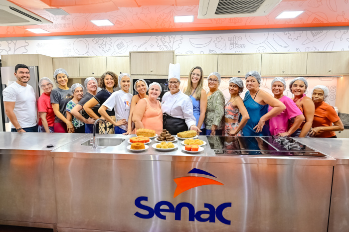Curso Nova Geração de Pães e Bolos Saudáveis