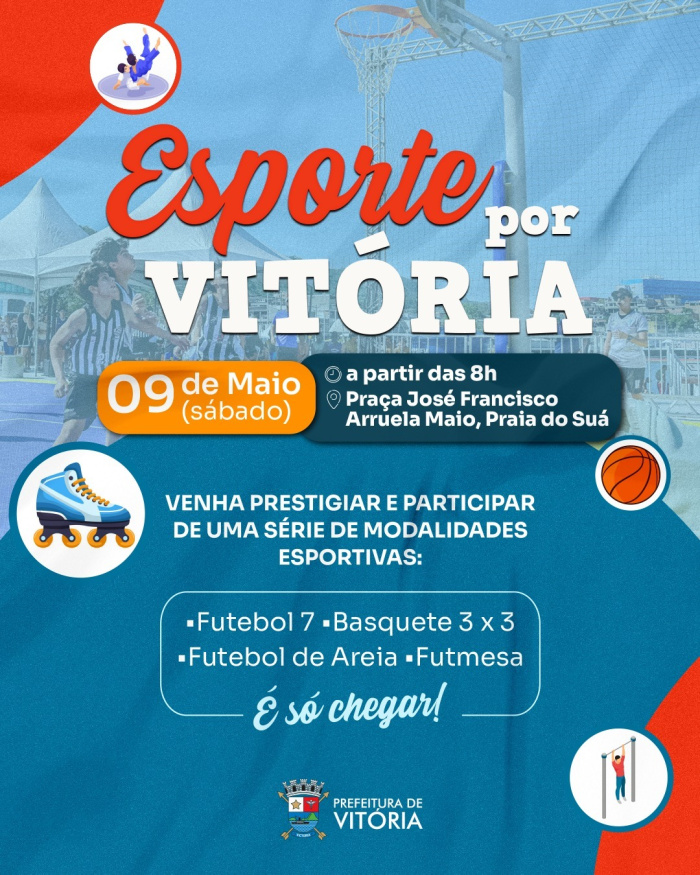 Esporte por Vitória