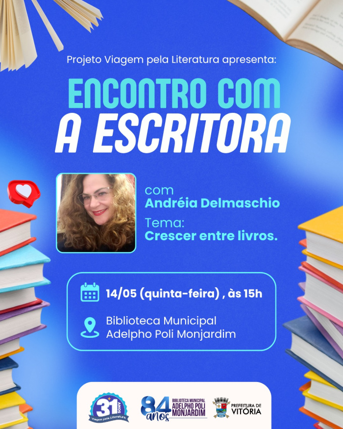 Cartaz divulgação