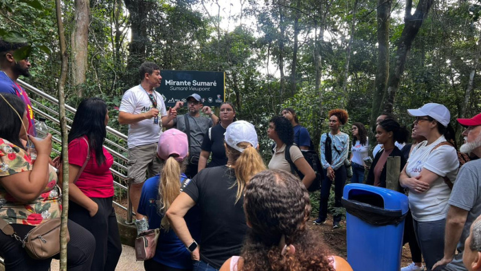 Educação ambiental fortalece ações sociais nos territórios de Vitória