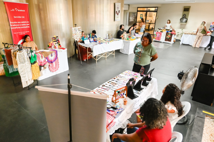 Feira de Mulheres Empreendedoras