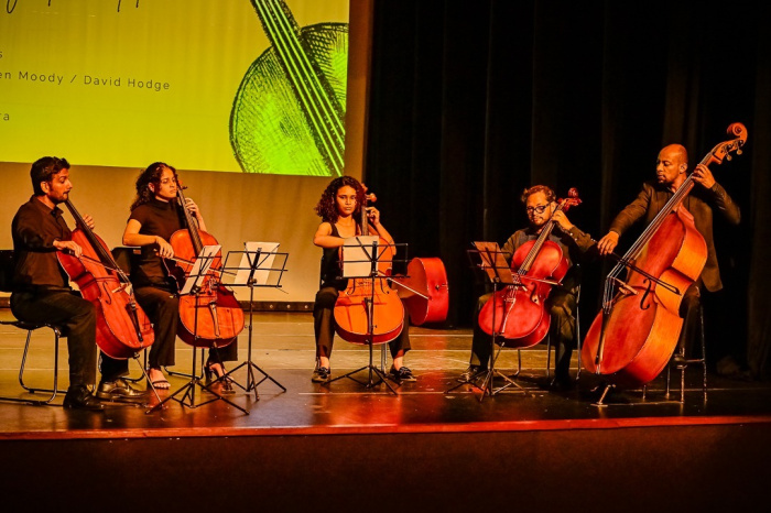 Cerca de 70 músicos, entre alunos e professores da FAFI, participarão da apresentação.