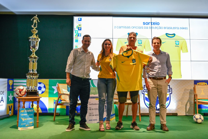 Abertura Copa Vitória das Comunidades 2026