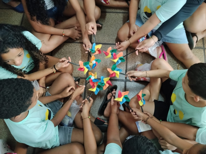 Ação integrada de combate ao trabalho infantil