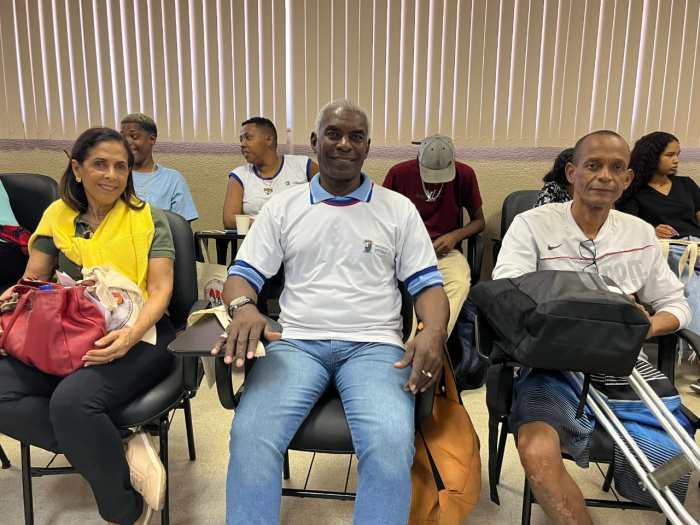 Aniversário da Escola Municipal de Educação de Jovens e Adultos (EJA) Professor Doutor Admardo Seraf