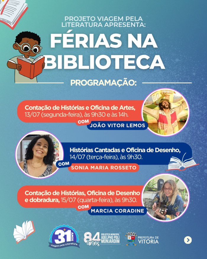 Cartaz divulgação