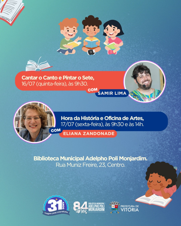 Cartaz divulgação