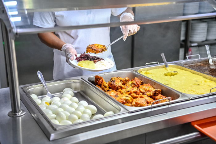 Restaurante Popular de Vitória