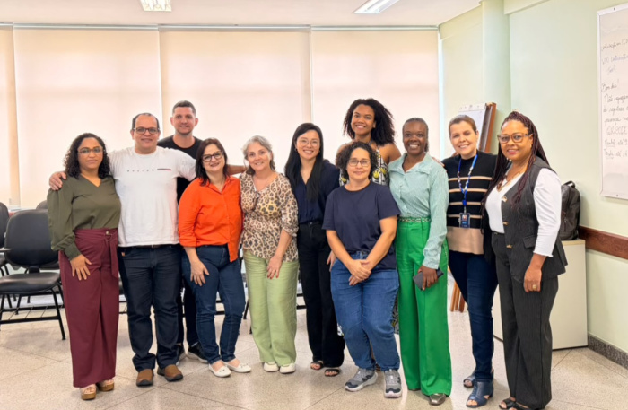 Iniciativa inédita capacita enfermeiros de Vitória para inserção de DIU na rede municipal