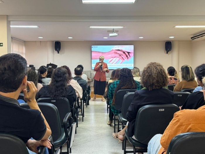 Setembro Amarelo: seminário reúne mais de 100 profissionais para debater a saúde mental