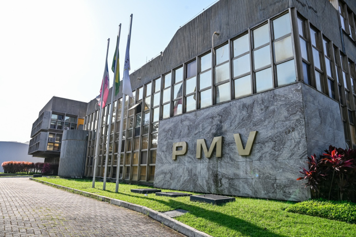 Fachada PMV/ Prédio PMV