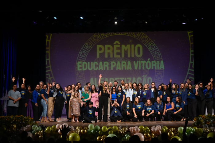 Prêmio Educar para Vitória 2026