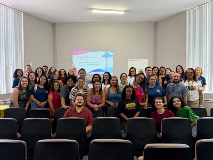 Semas promove palestra sobre os desafios enfrentados por pessoas no acesso aos serviços público