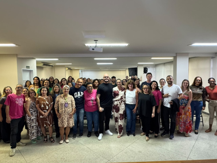 Vitória promove atividades especiais voltada aos profissionais da saúde